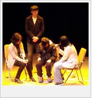 청소년상담복지센터, 심리극(마음+치유) 열어 현장 이미지