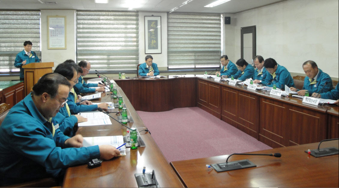거제시, 효율적인 세외수입 체납액 정리방안 논의  현장 이미지