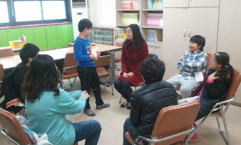 거제시청소년상담복지센터, 꿈을 키우는 토요일 실시 현장 이미지