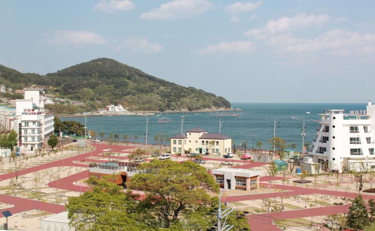 학동에서의 캠핑! 상상이 현실로 되다 현장 이미지