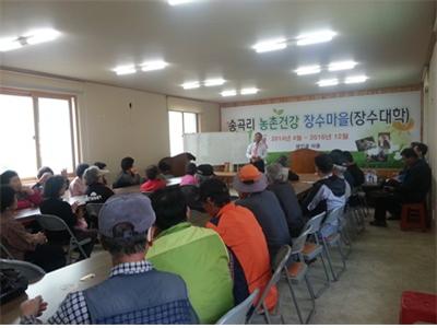 우리도 이제 국비장학생 현장 이미지