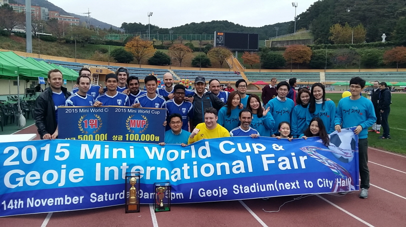 “외국인 근로자 한마음 축제” 성황리에 마무리 현장 이미지