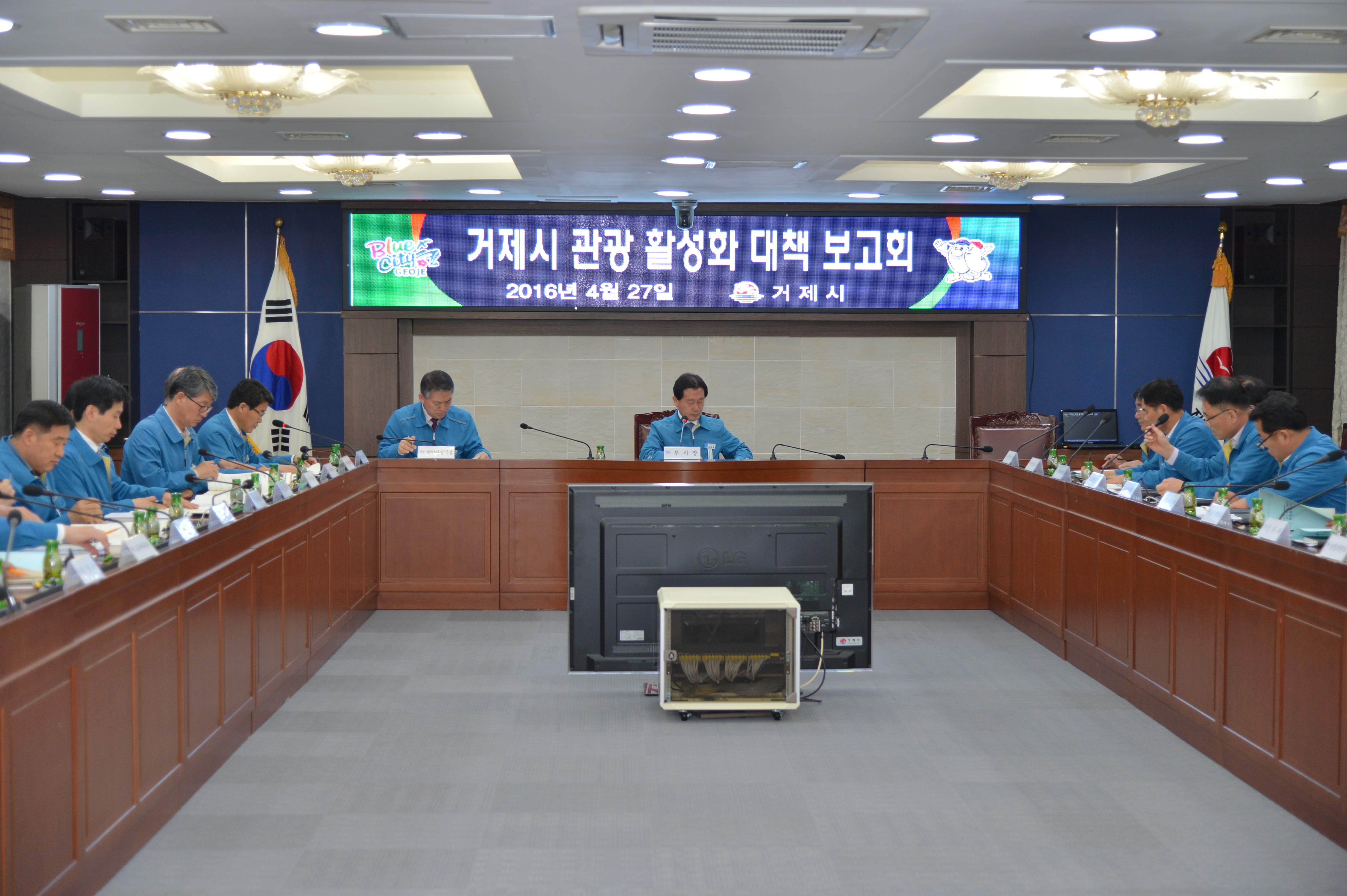 위기를 기회로!  관광산업에서 돌파구 마련 현장 이미지
