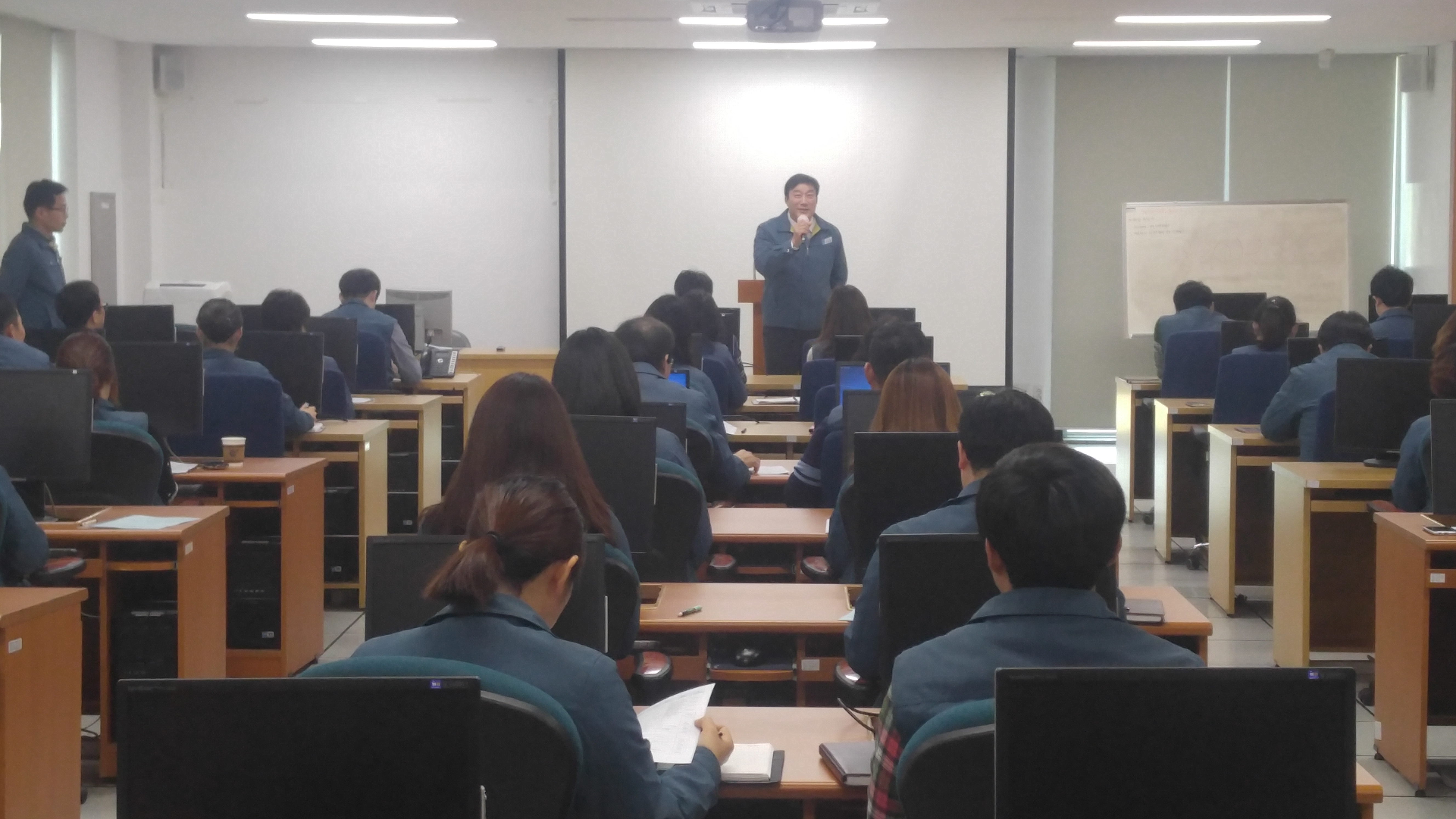 거제시, 보통교부세 확충에 총력 현장 이미지