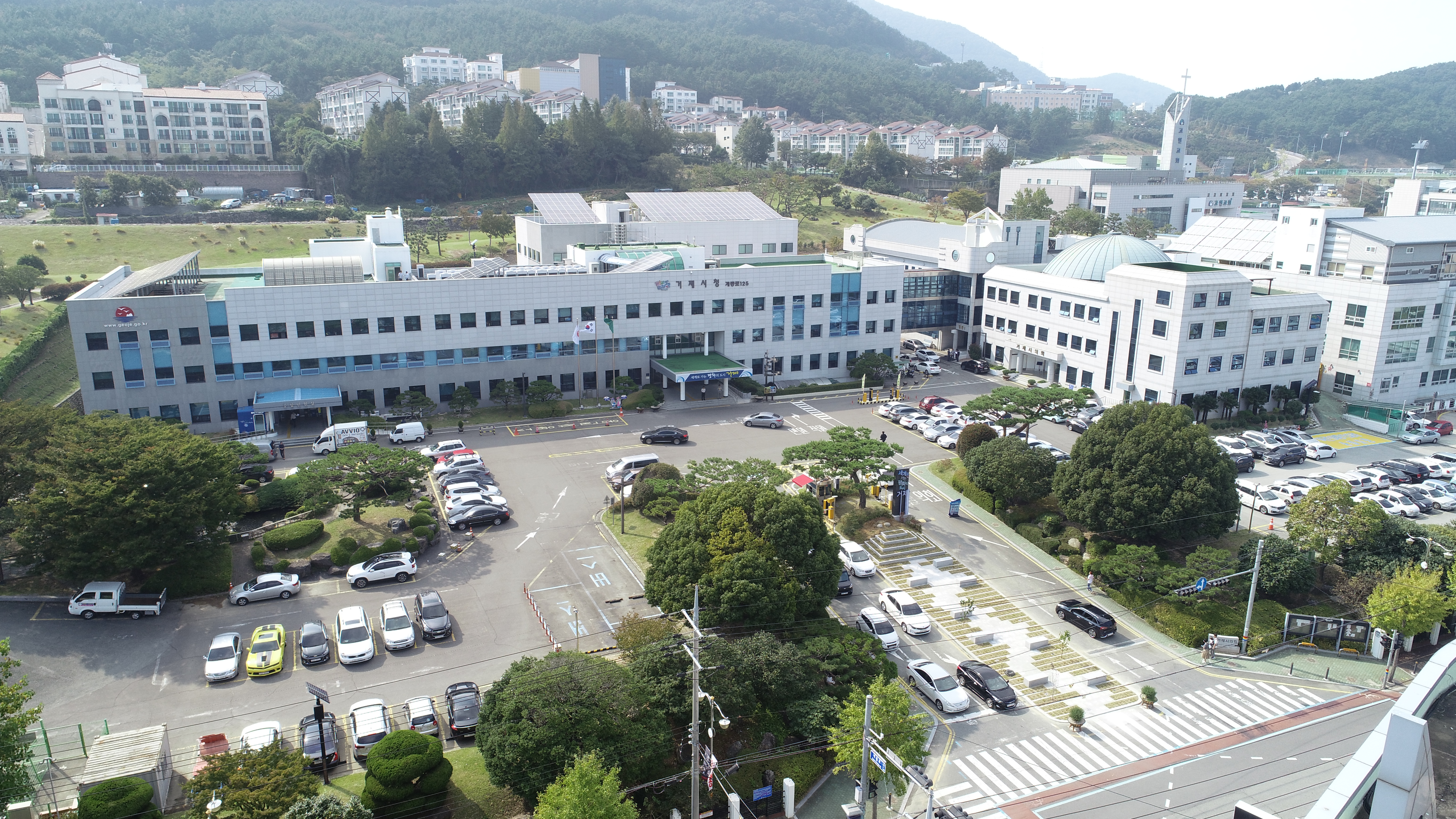 거제시 새로운 거제 추진위원회 위원 공개 모집 현장 이미지