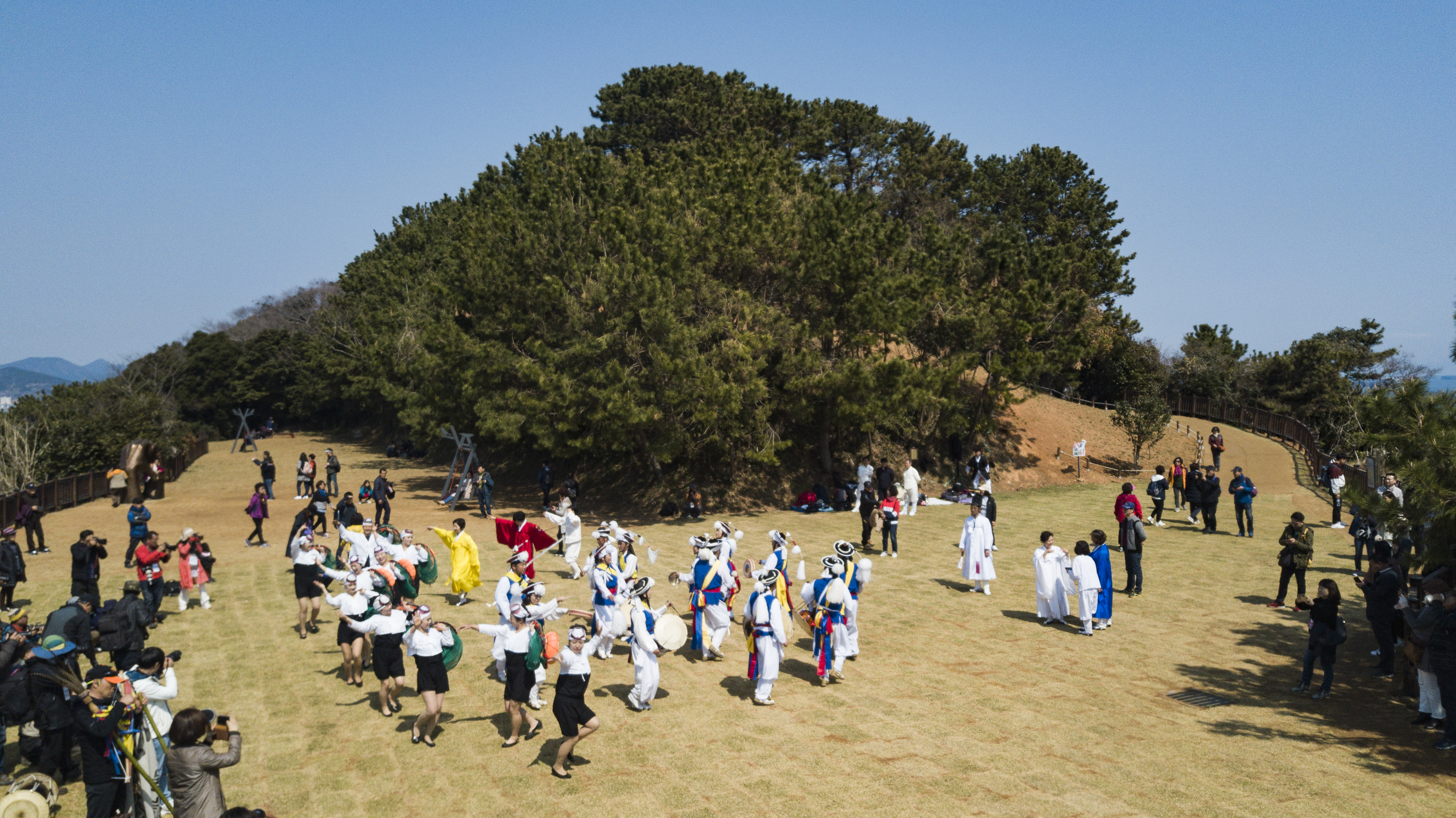 제1회 지심도 동백 festival & 촬영대회 성황리 마쳐 현장 이미지