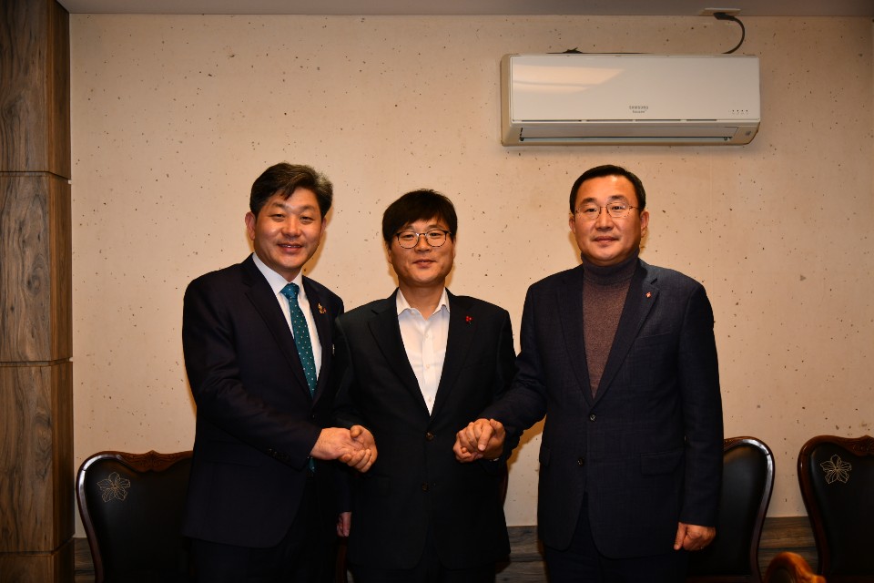남부내륙철도 노선은 원안대로 추진해야 현장 이미지