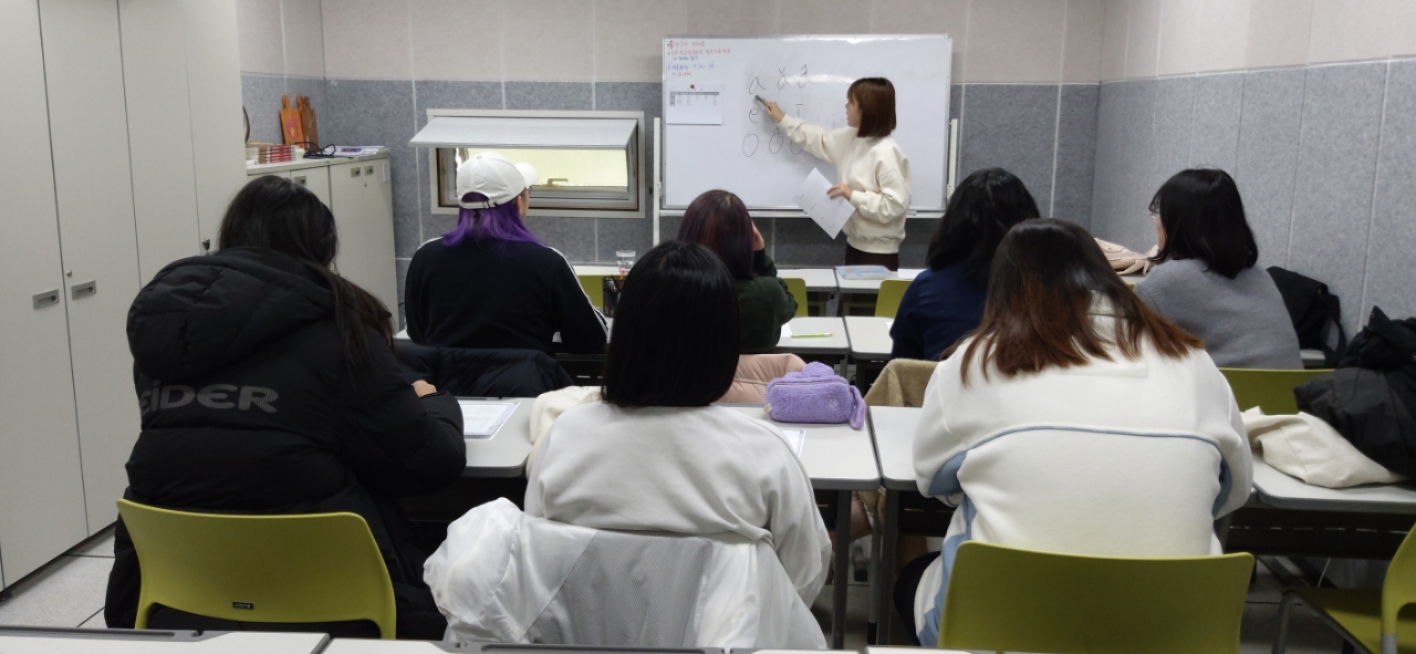 나의 성장에 튼튼한 기반이 되어 준 거제시청소년지원센터 꿈드림! 현장 이미지