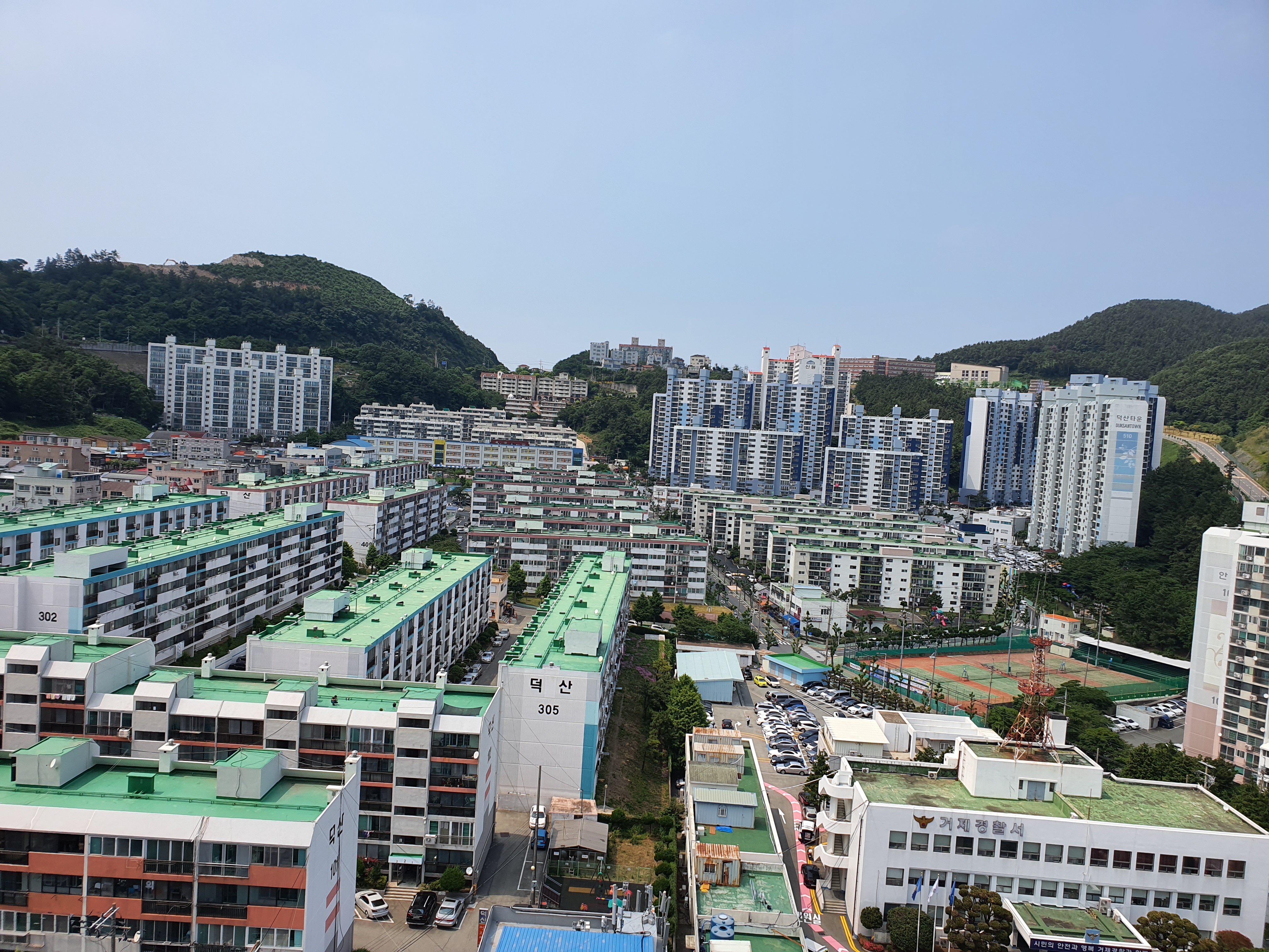 옥포 공동주택 밀집지, 20년 만에 시내버스 운행한다 현장 이미지