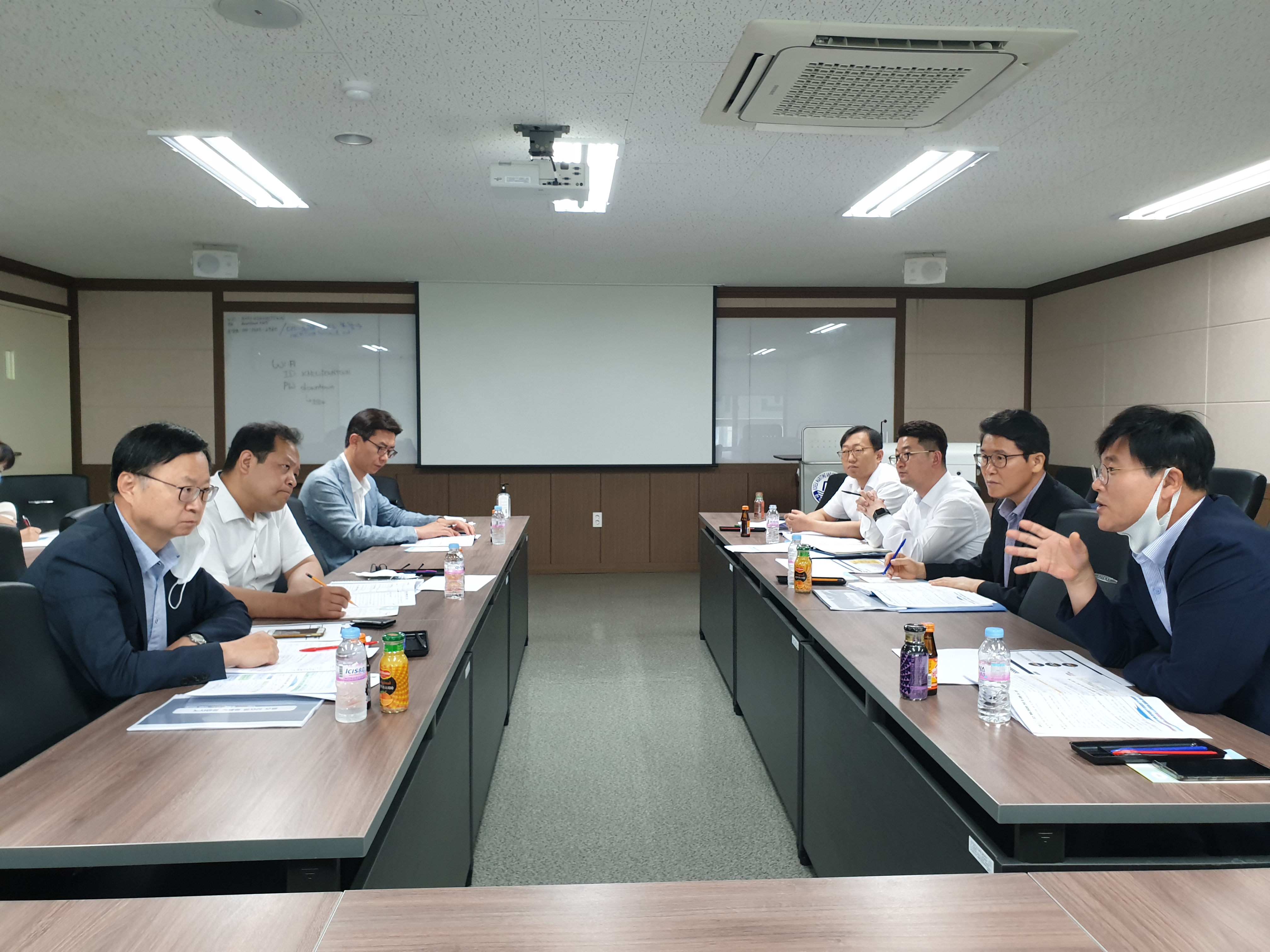조선1번지 거제, 조선업 고용유지 모델 개발 본격 시동 현장 이미지
