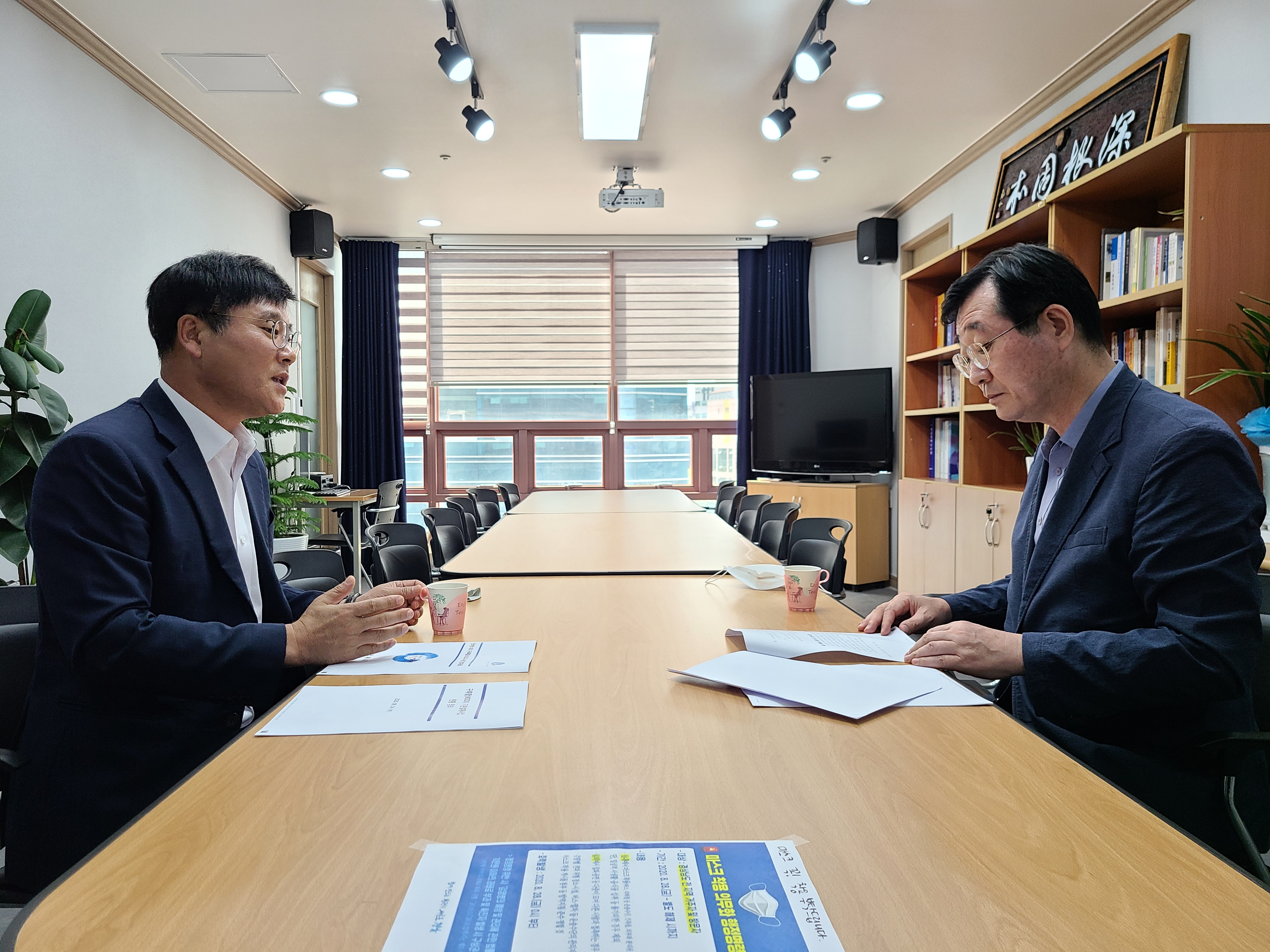 차기구축함 사업자 선정 의혹, 국정감사서 다뤄지나? 현장 이미지