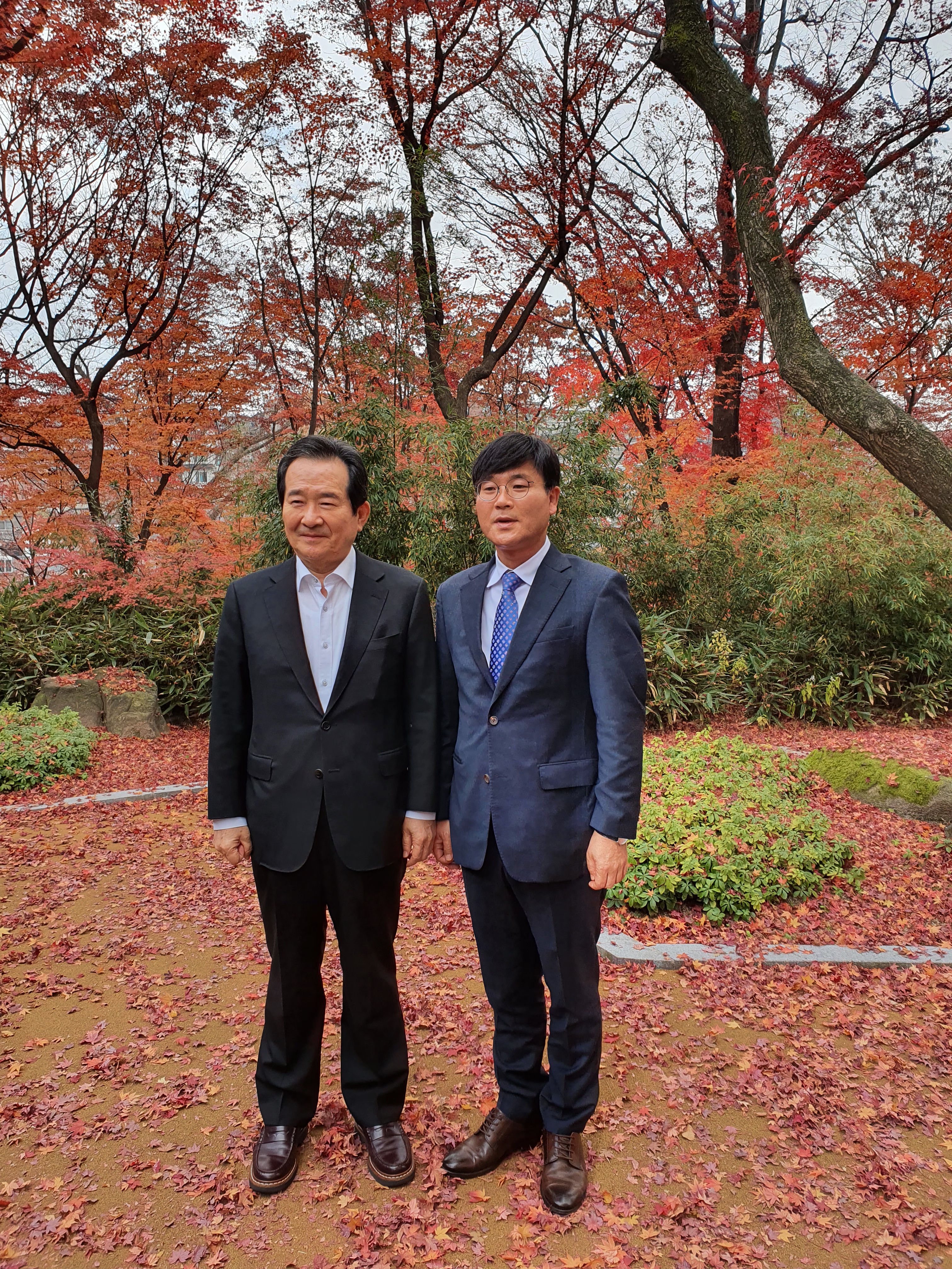 변광용 시장, 국무총리에 “고용위기지역 재지정 강력 건의 현장 이미지