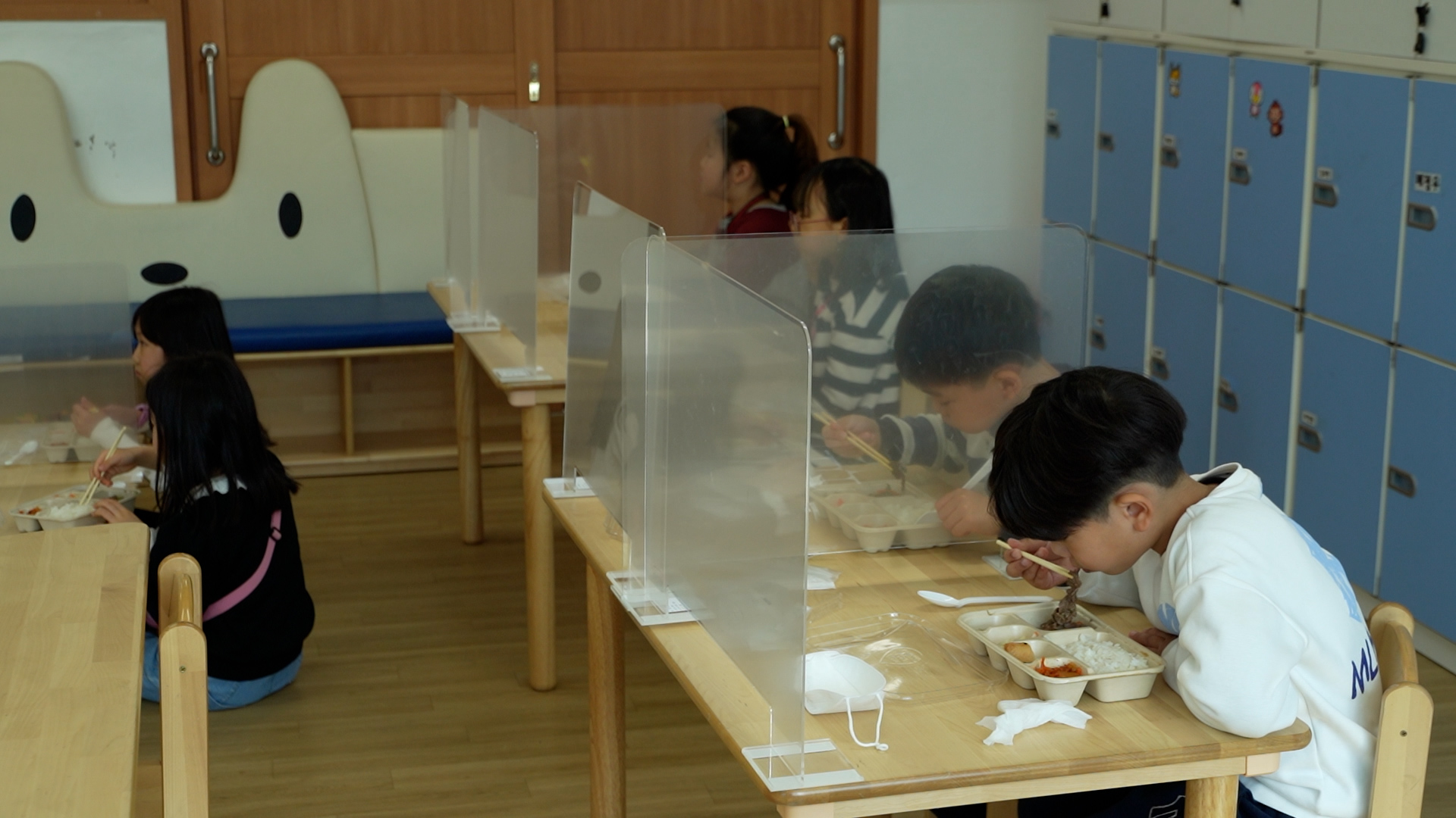 워킹맘, 초등방학 돌봄교실 도시락에서 드디어 해방된다! 현장 이미지