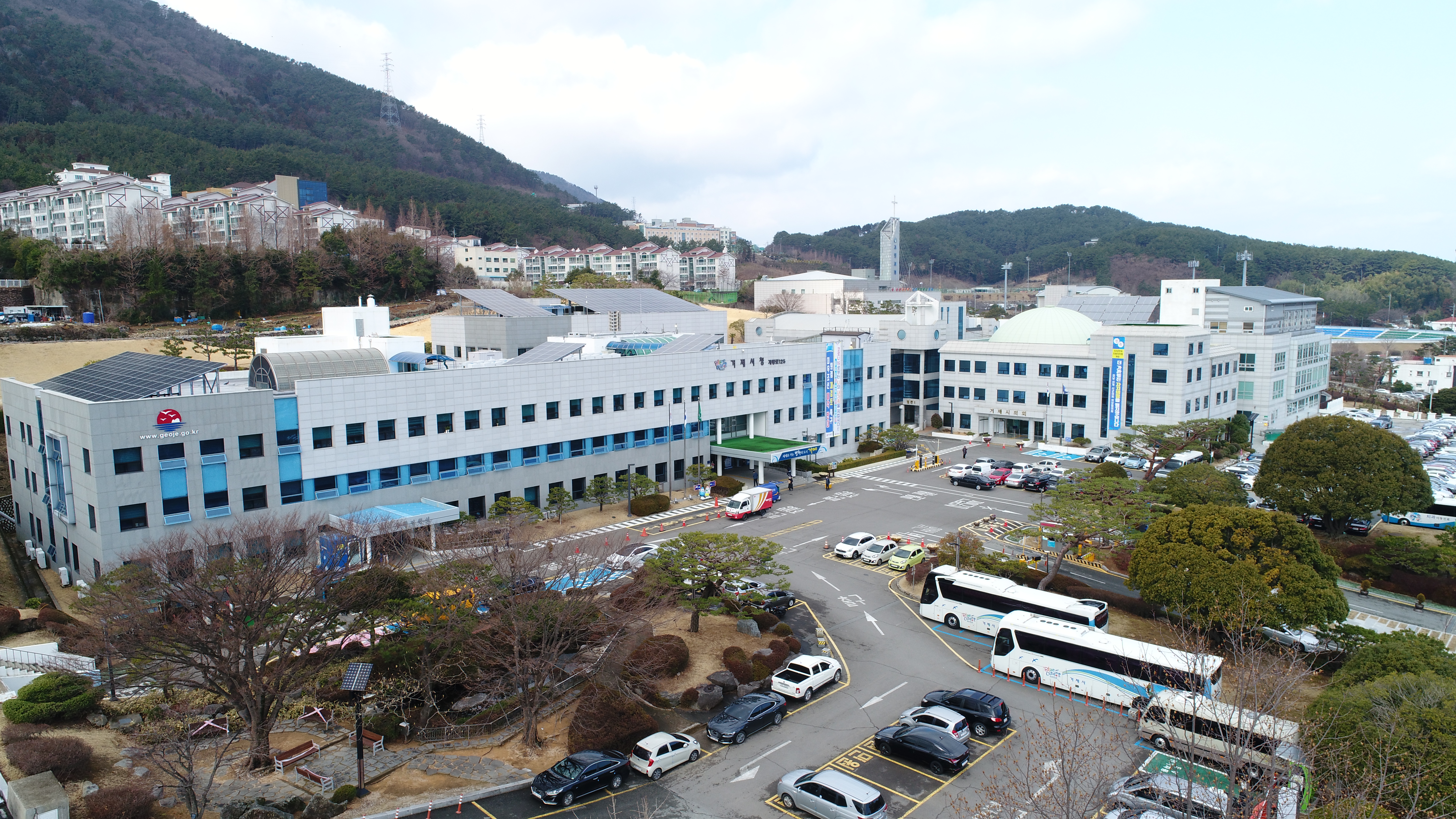 거제시 가상화폐 압류 시행 예정 현장 이미지