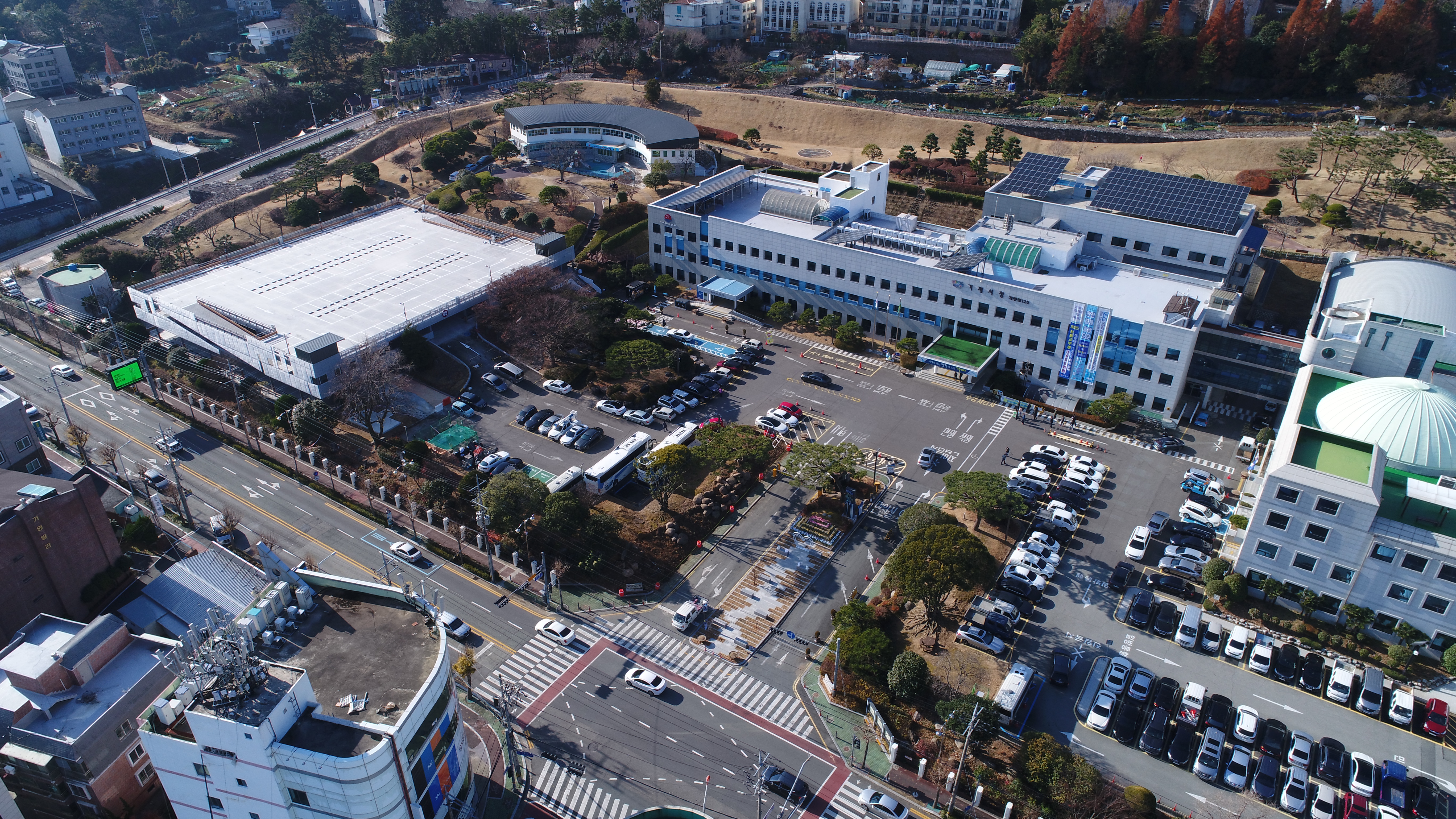 2022년 거제시의 ‘아이 키우기 좋은 도시 조성’을 위한 새로운 사업을 소개합니다! 현장 이미지