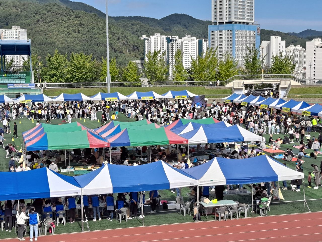 2022 거제 어린이 축제(2권역) 성황리에 마쳐 현장 이미지