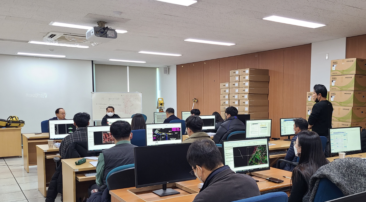 거제시, 합동설계단 부시장과의 간담회 개최 현장 이미지