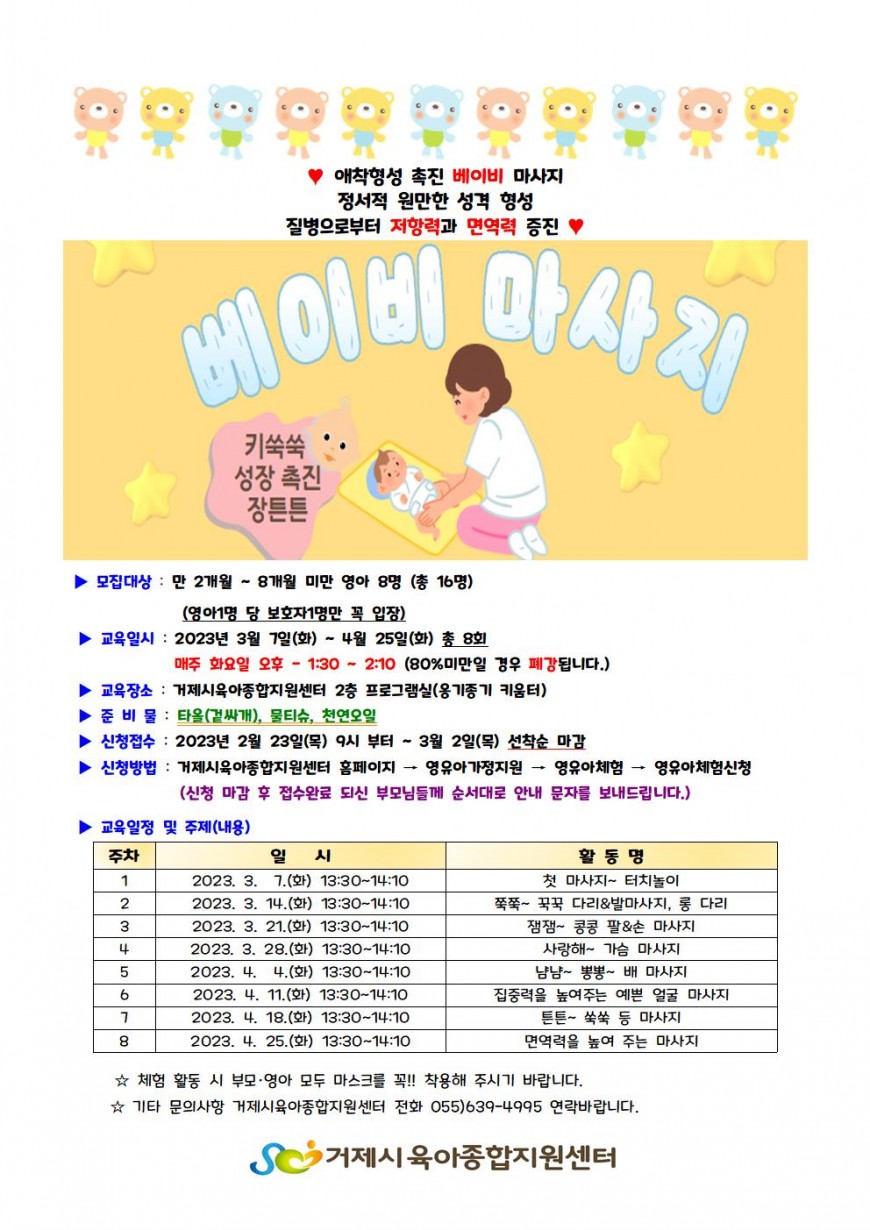 경상남도­거제시(외 3개 시․군), 지역·산업 맞춤형 일자리창출 지원사업 공모 선정 현장 이미지