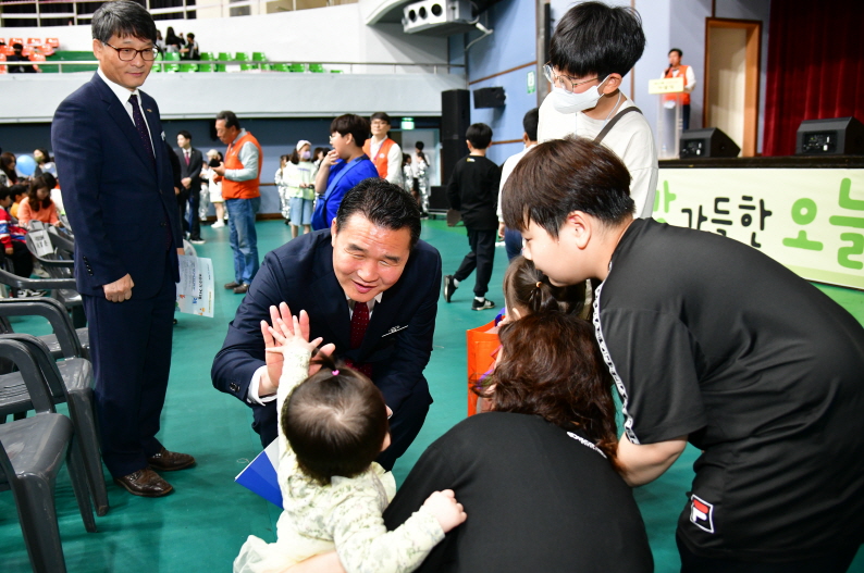 2023 거제 어린이 축제 성황리에 마쳐 현장 이미지