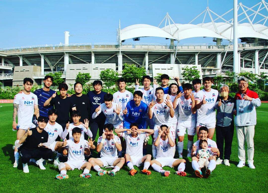 홈 무패’거제시민축구단 홈에서 7연승 노려 현장 이미지