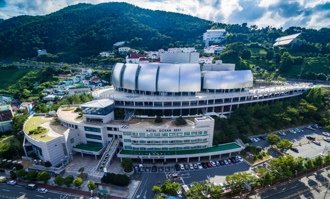 거제시, 거제문화지음 건립사업 2024년 균특예산(10억) 확보 현장 이미지
