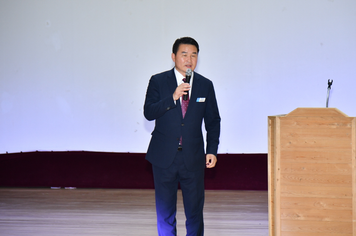 거제시, 제10회 주민자치센터 프로그램 경연대회 개최 현장 이미지