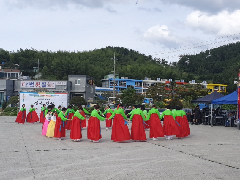 ‘제12회 거제시 전통민속예술축제’성료 현장 이미지