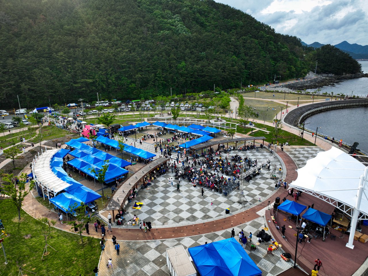 제15회 양지암 축제 성황리에 마쳐 현장 이미지
