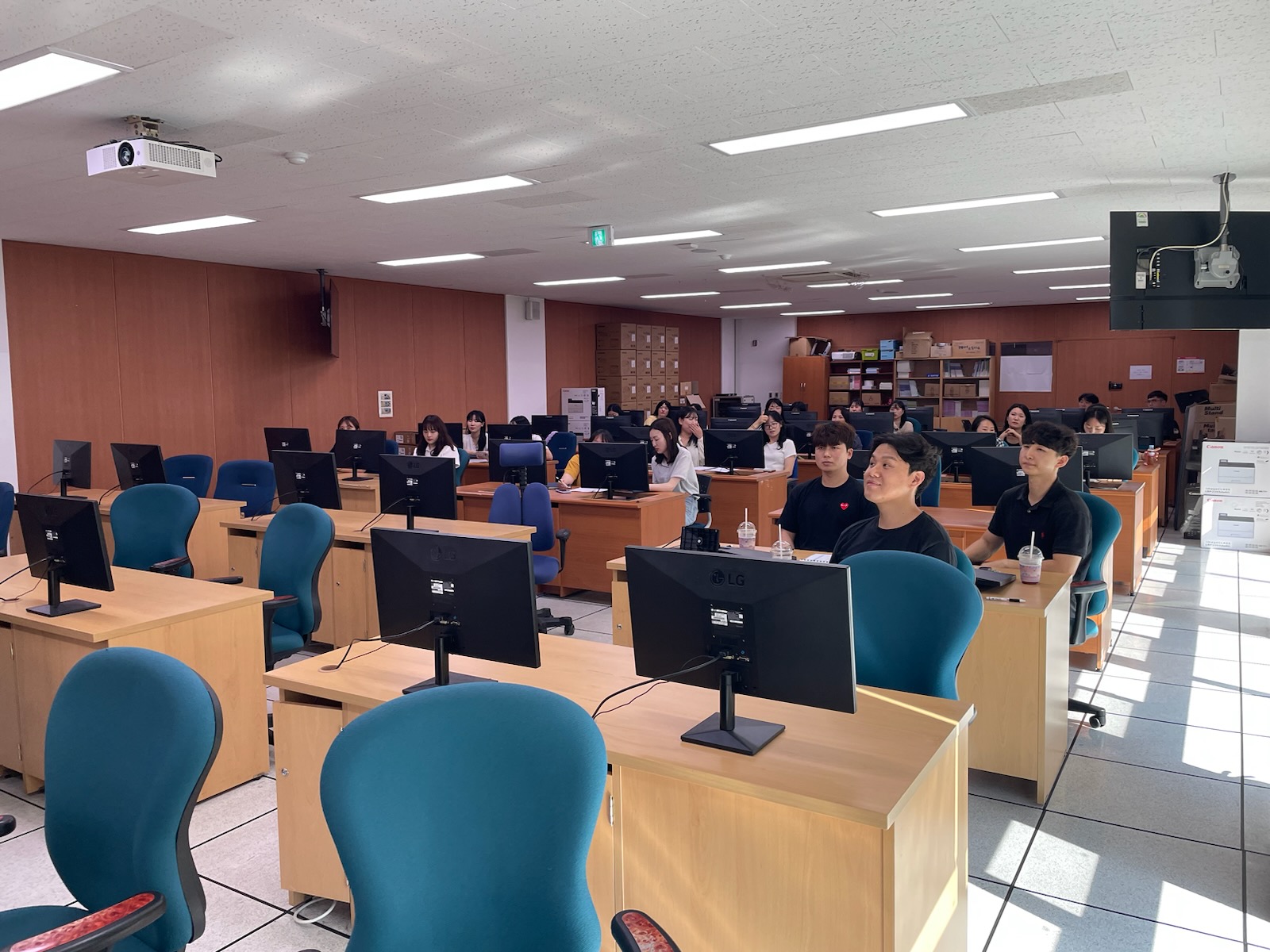 경남 거제시, ‘제2기 혁신 주니어보드’ 활동 개시 현장 이미지