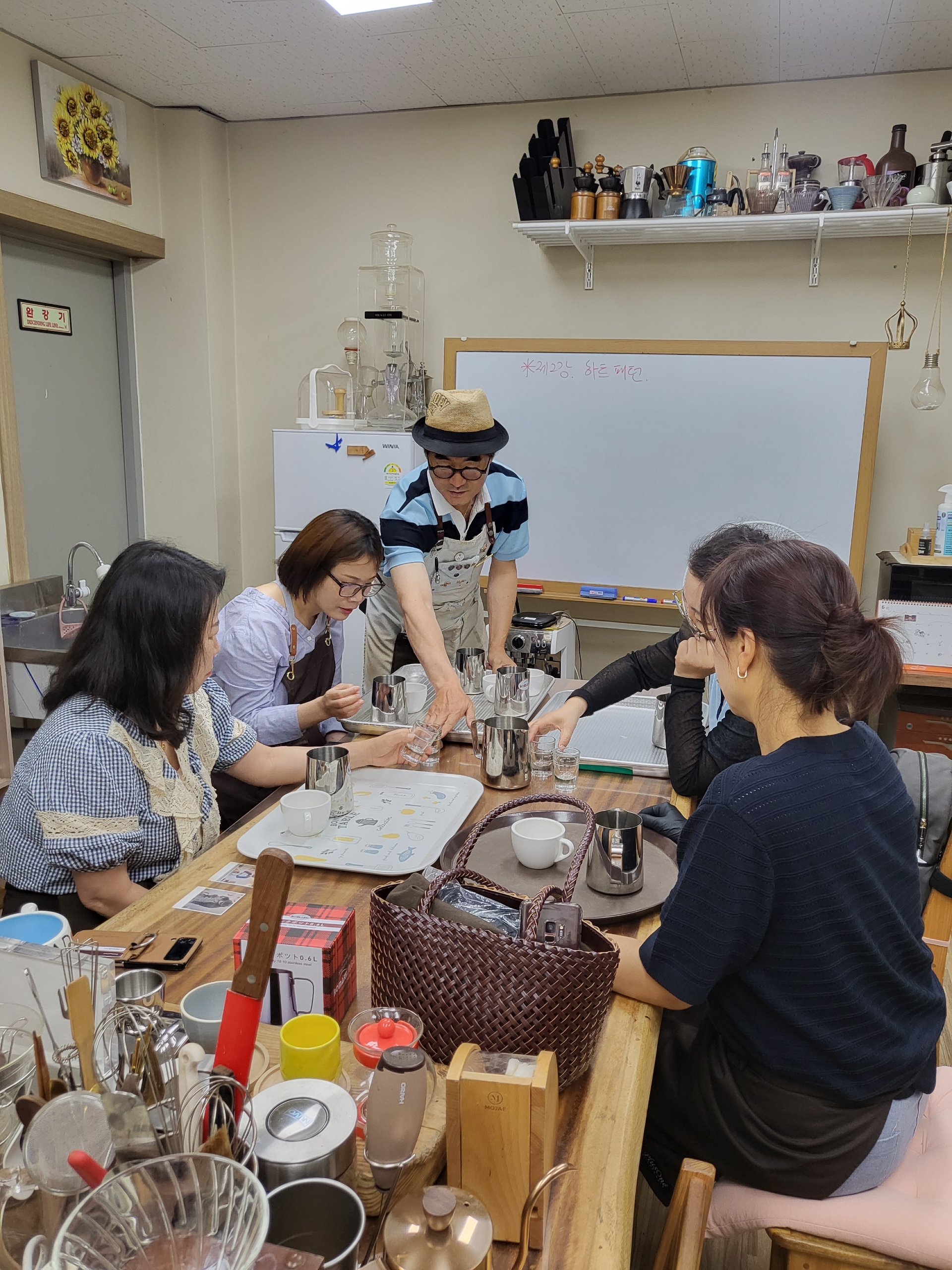 거제시 여성인력개발센터, 20주년 맞아 다채로운 성과와 함께 미래를 열다 현장 이미지