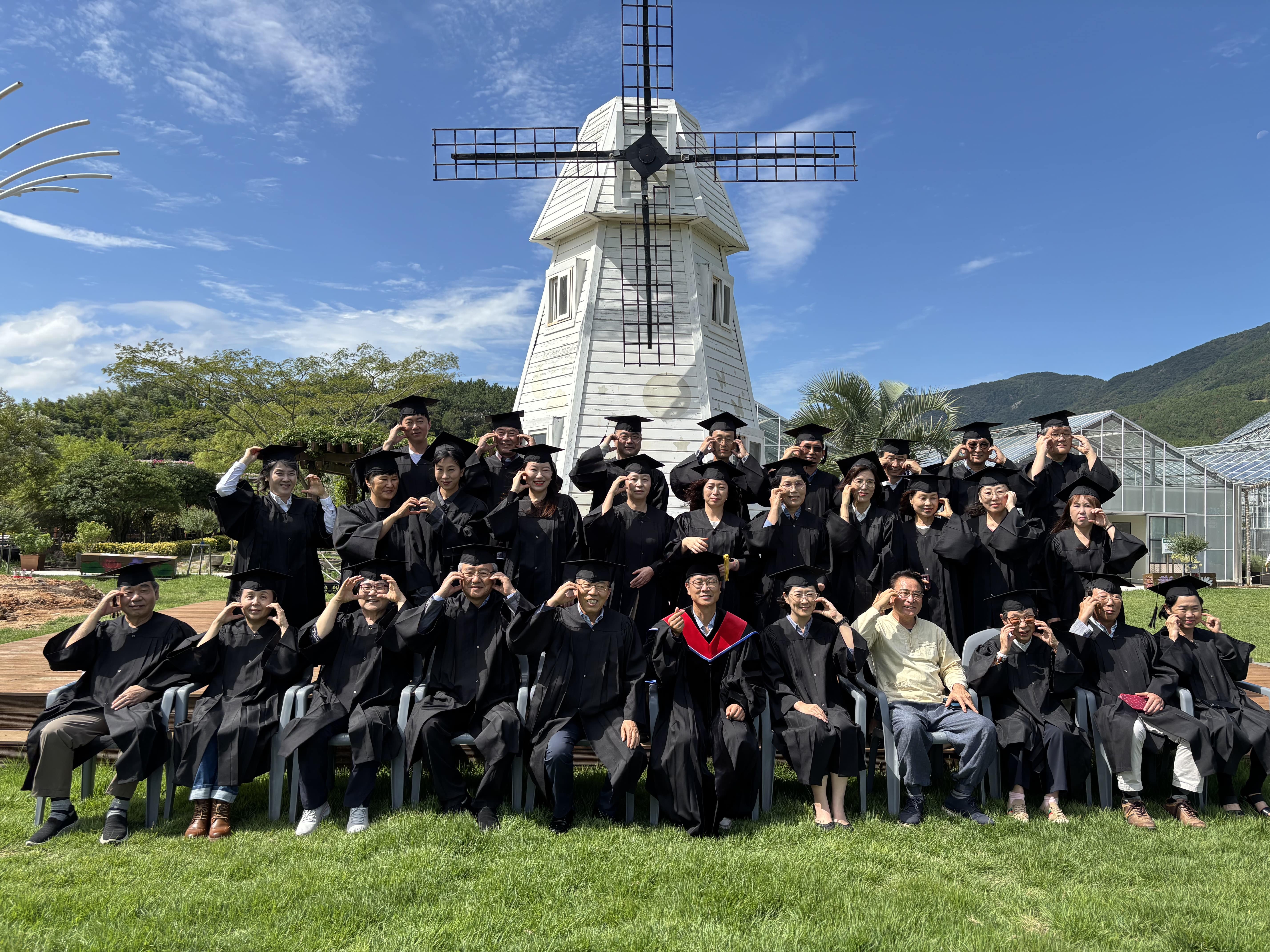 거제시, 제14기 거제시농업인대학 졸업식 열려 현장 이미지