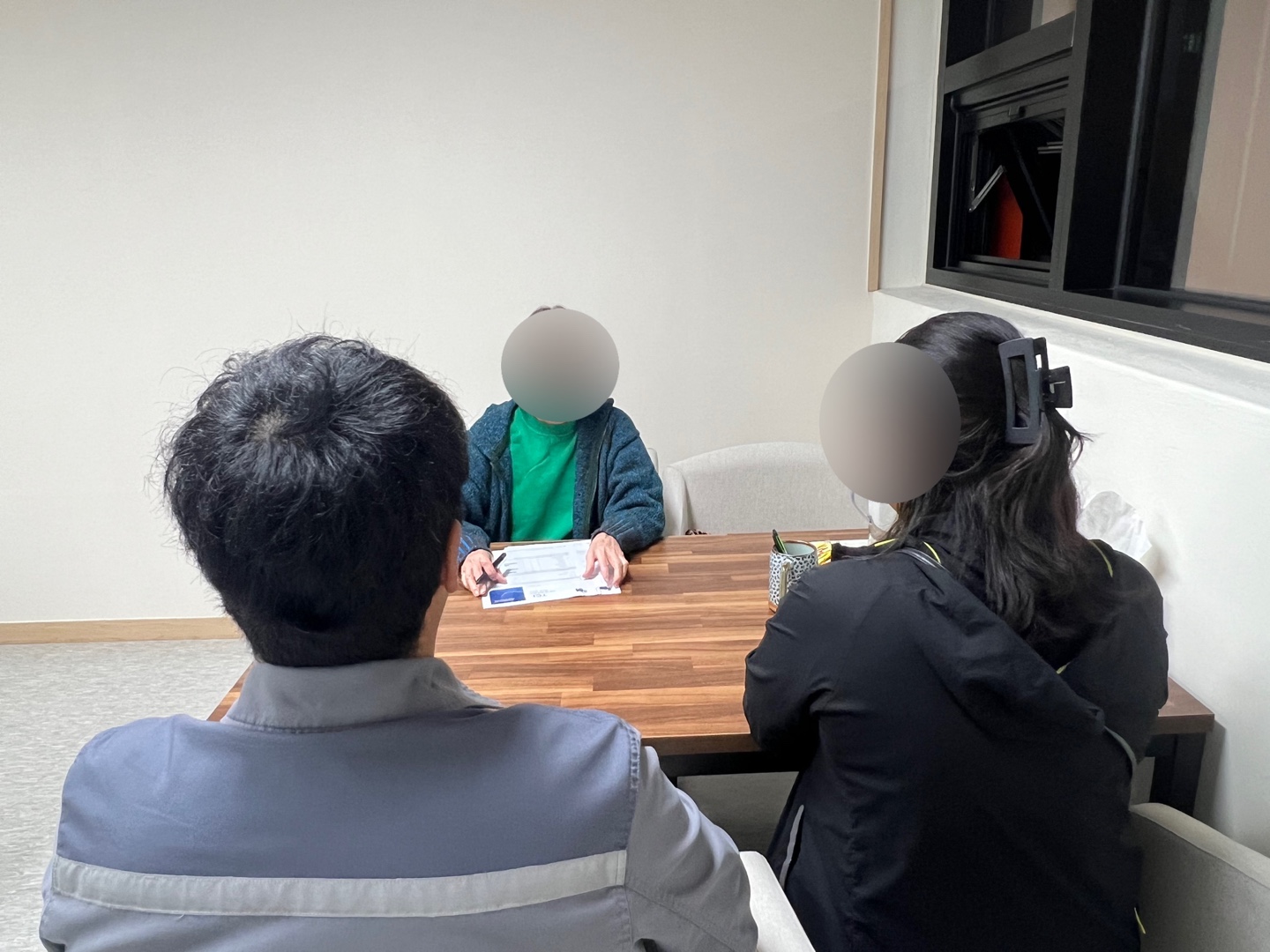 거제시가족센터, TCI(기질 및 성격검사)를 활용한 ‘신혼기 부부 컨설팅’ 성공적 마무리 현장 이미지