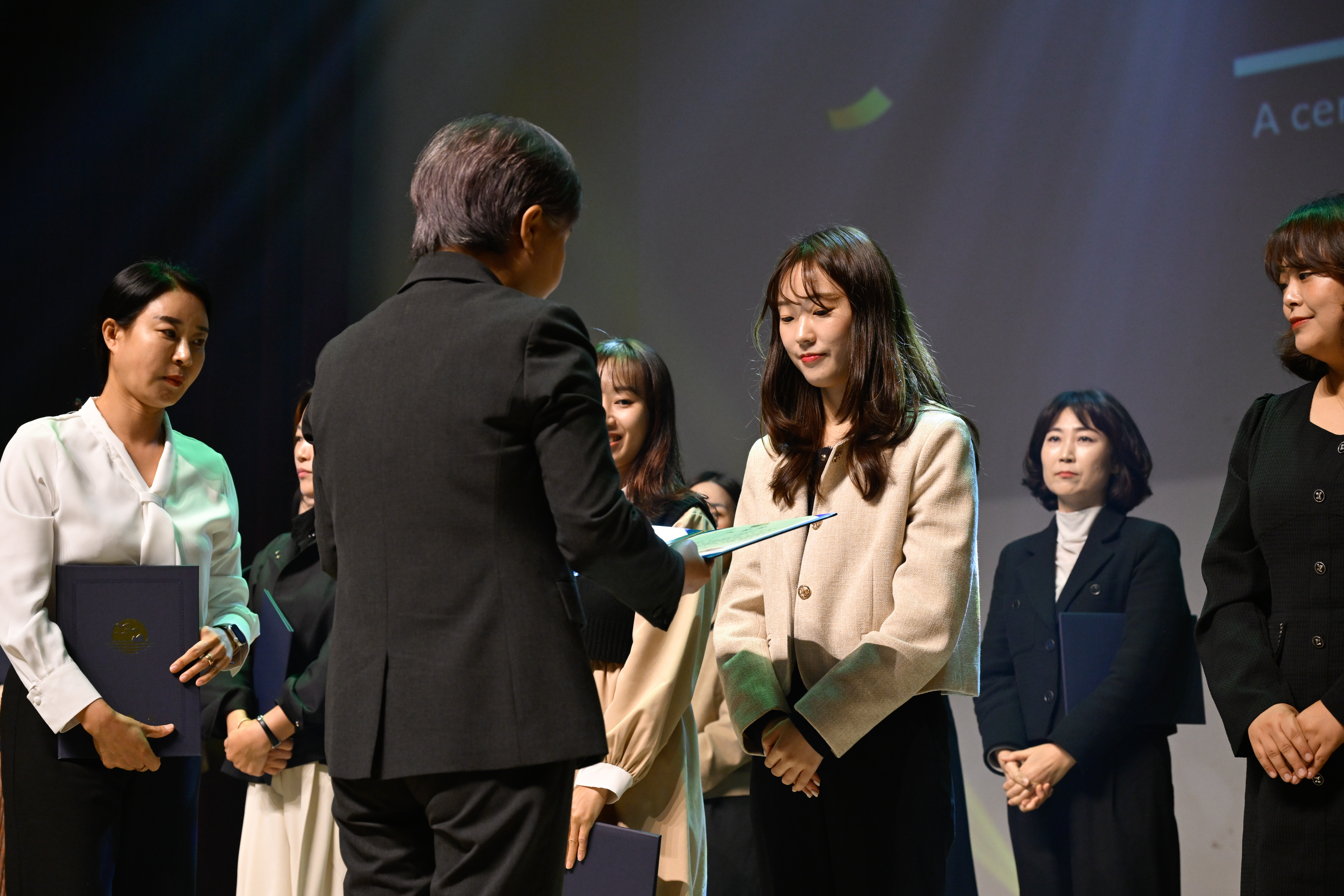 거제시어린이집연합회, ‘2024년 보육교직원 힐링의 밤’ 개최 현장 이미지