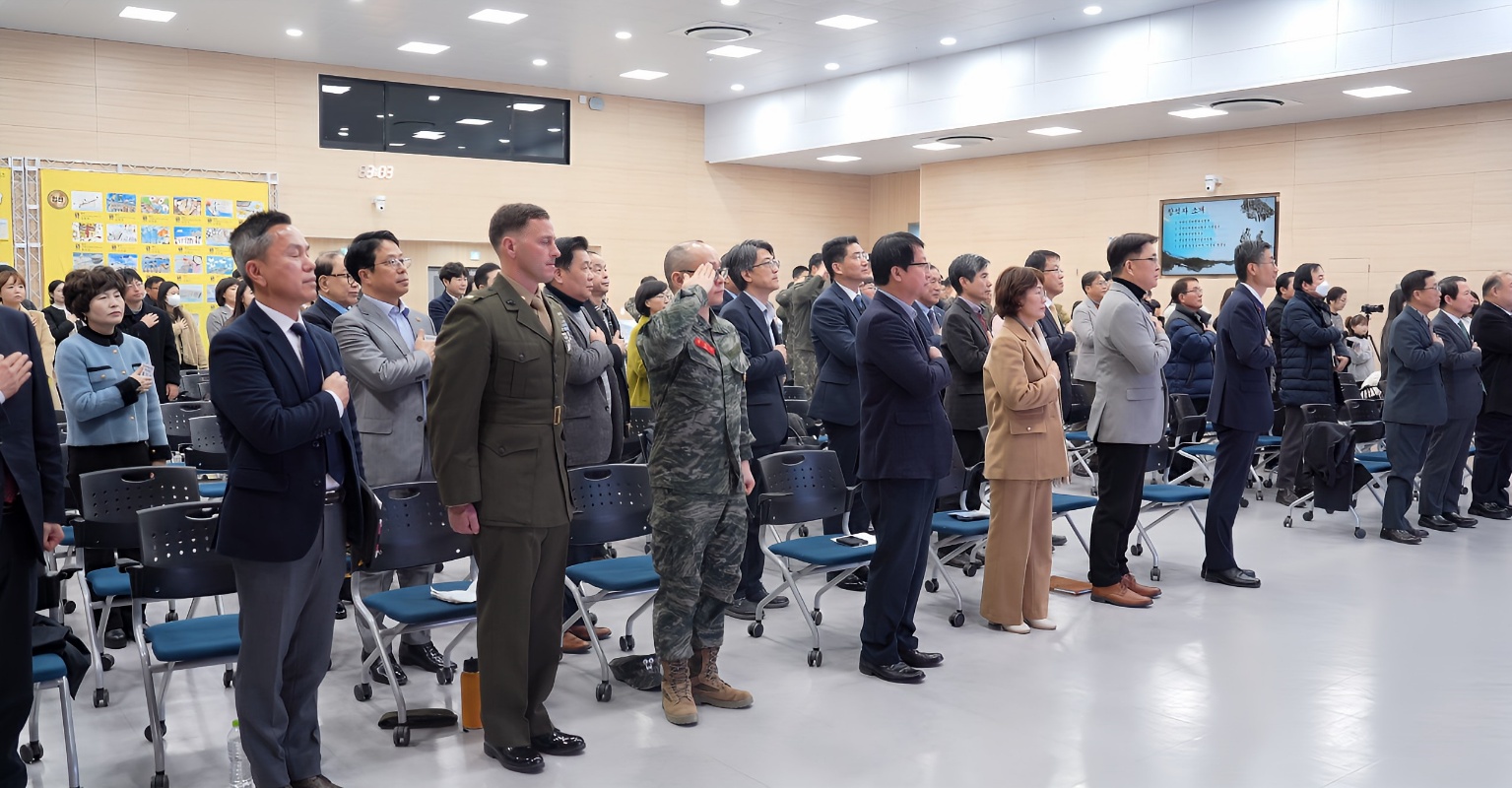 연대와 나눔을 거제의 시대정신으로 현장 이미지