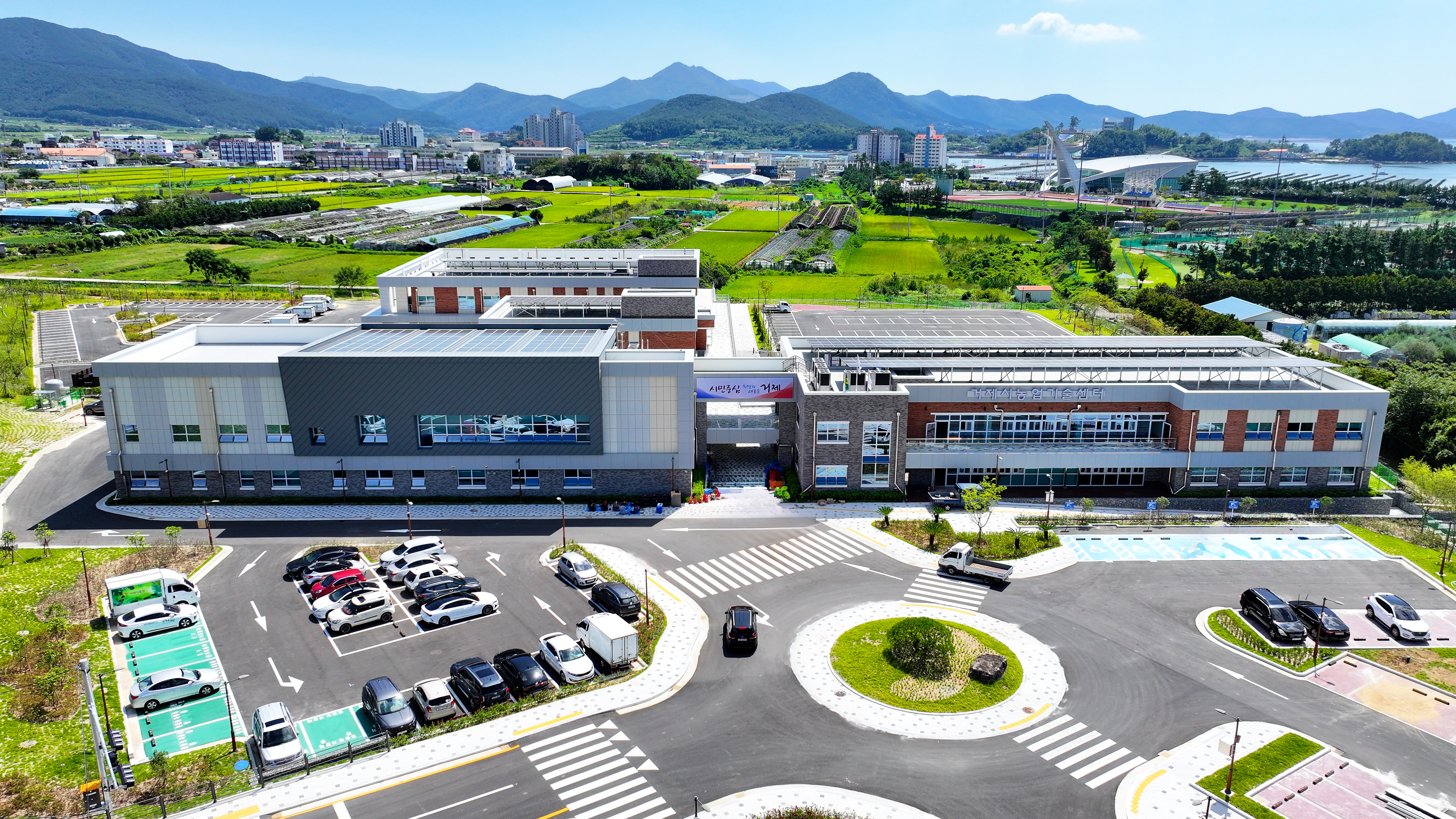 2025년 도시민 주말농장 텃밭 분양 성황리 종료 현장 이미지