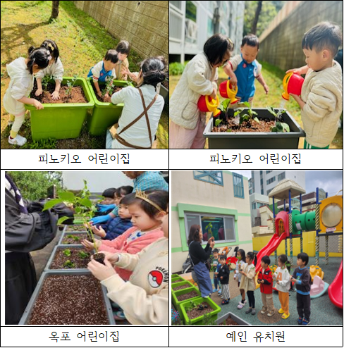 2025 ‘도시농업관리사 인력풀 활성화 찾아가는 현장 교육’ 성황리에 마무리 현장 이미지