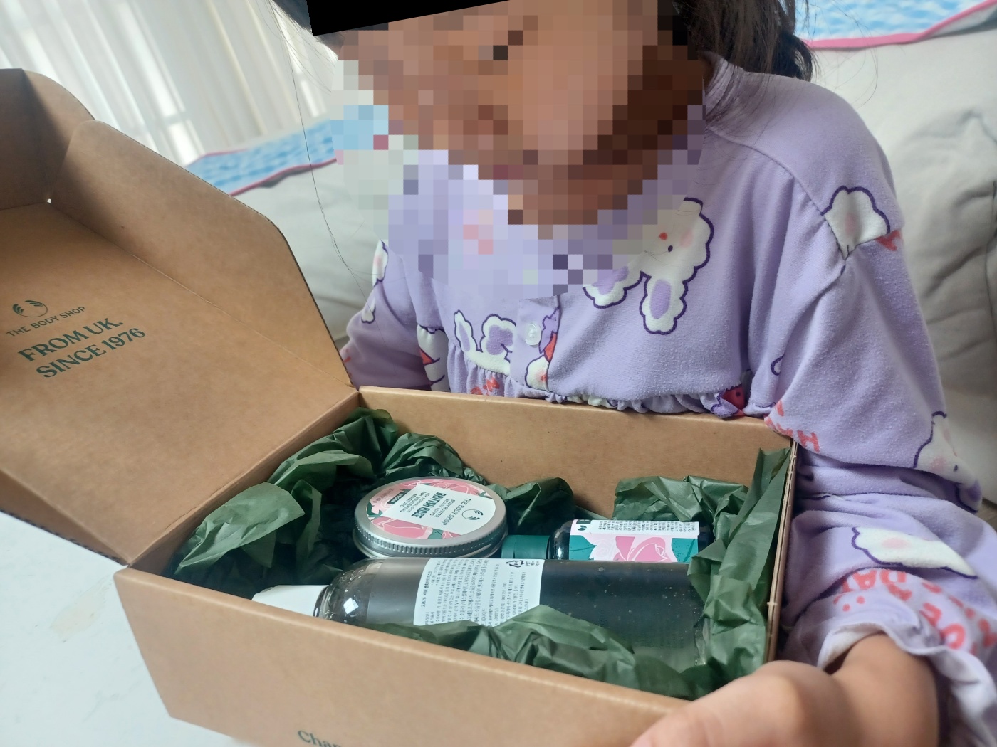 거제시 드림스타트,  여름철 위생 교육 및 위생 물품 지원 실시 현장 이미지