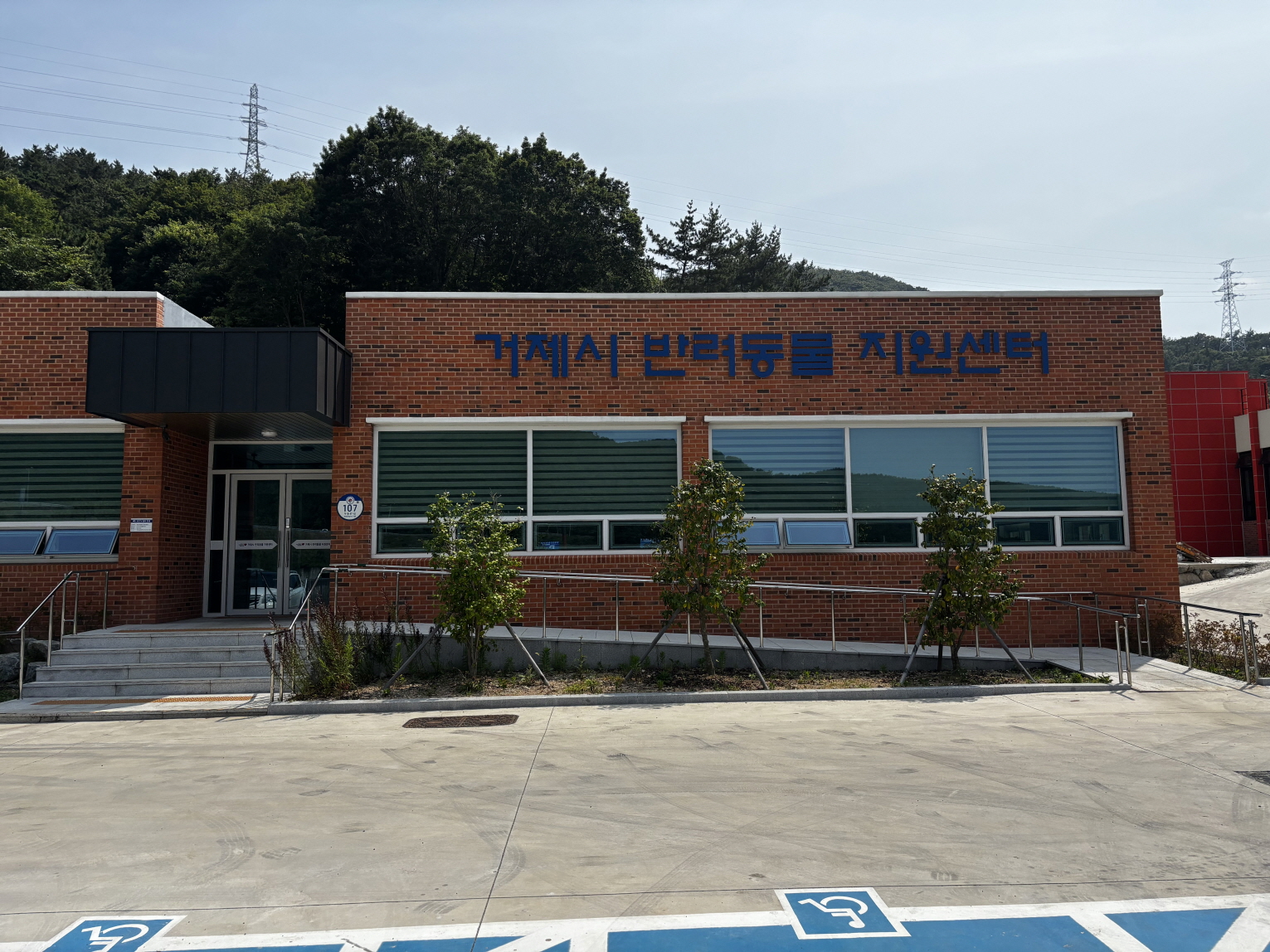 거제에서 반려동물 분양받고, 반려견 놀이터 이용하세요 현장