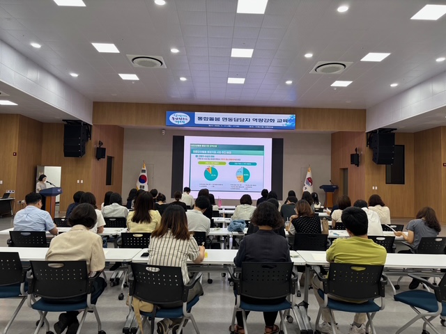 거제시, ‘경남형 희망나눔 통합돌봄 사업’ 본격 시행 현장
