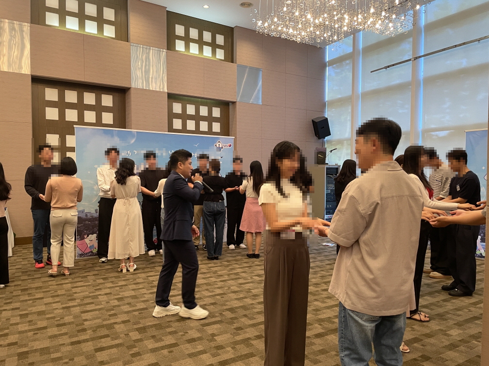 거제시 미혼남녀 만남행사, 제2회 설렘페스타 성료 현장 이미지
