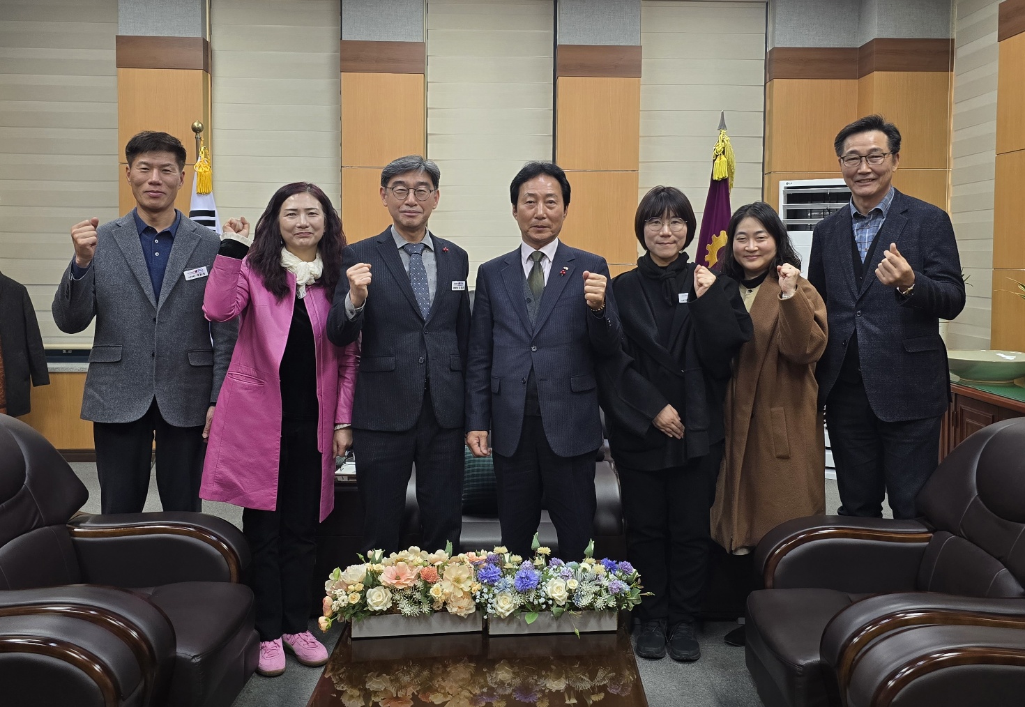거제시 경제해양국장, 민생경제 회복 위한 현장 소통 행보 현장 이미지