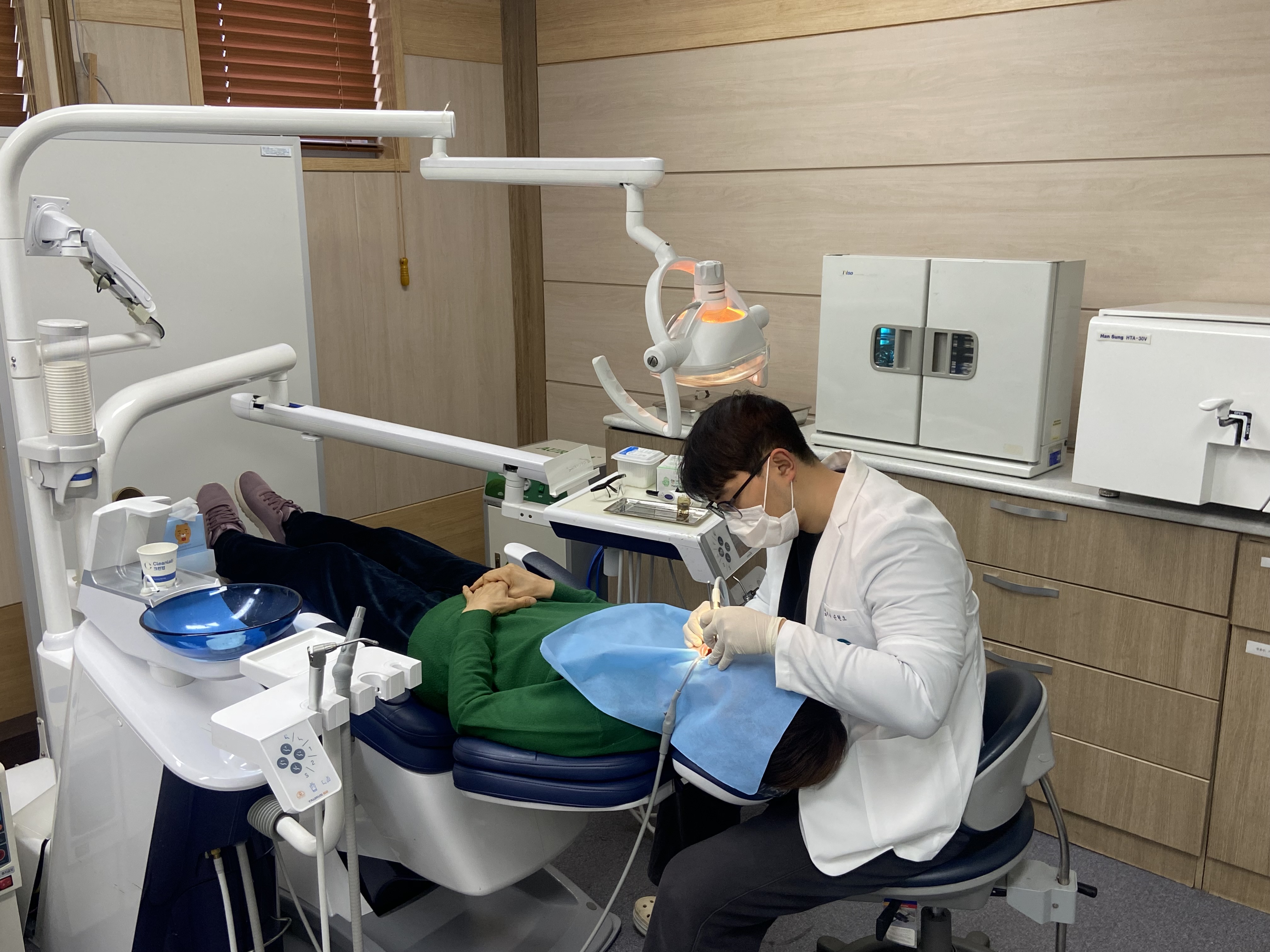 구강건강 실천의 시작, 거제시보건소 구강보건센터 운영 현장 이미지