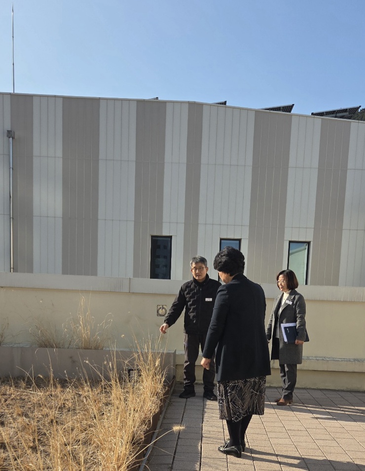 거제시, 가정행복지원센터 안전점검으로 가족친화 복지환경 강화 현장