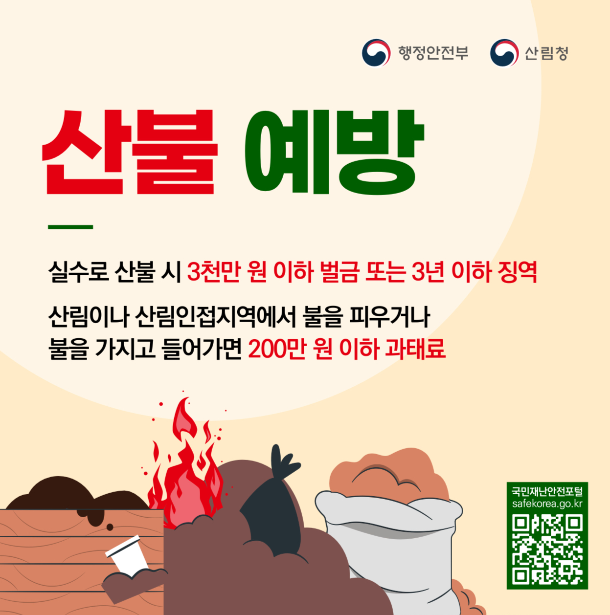 거제시, 1월 산불예방 성과평가 ‘도내 2위’ 달성 현장 이미지