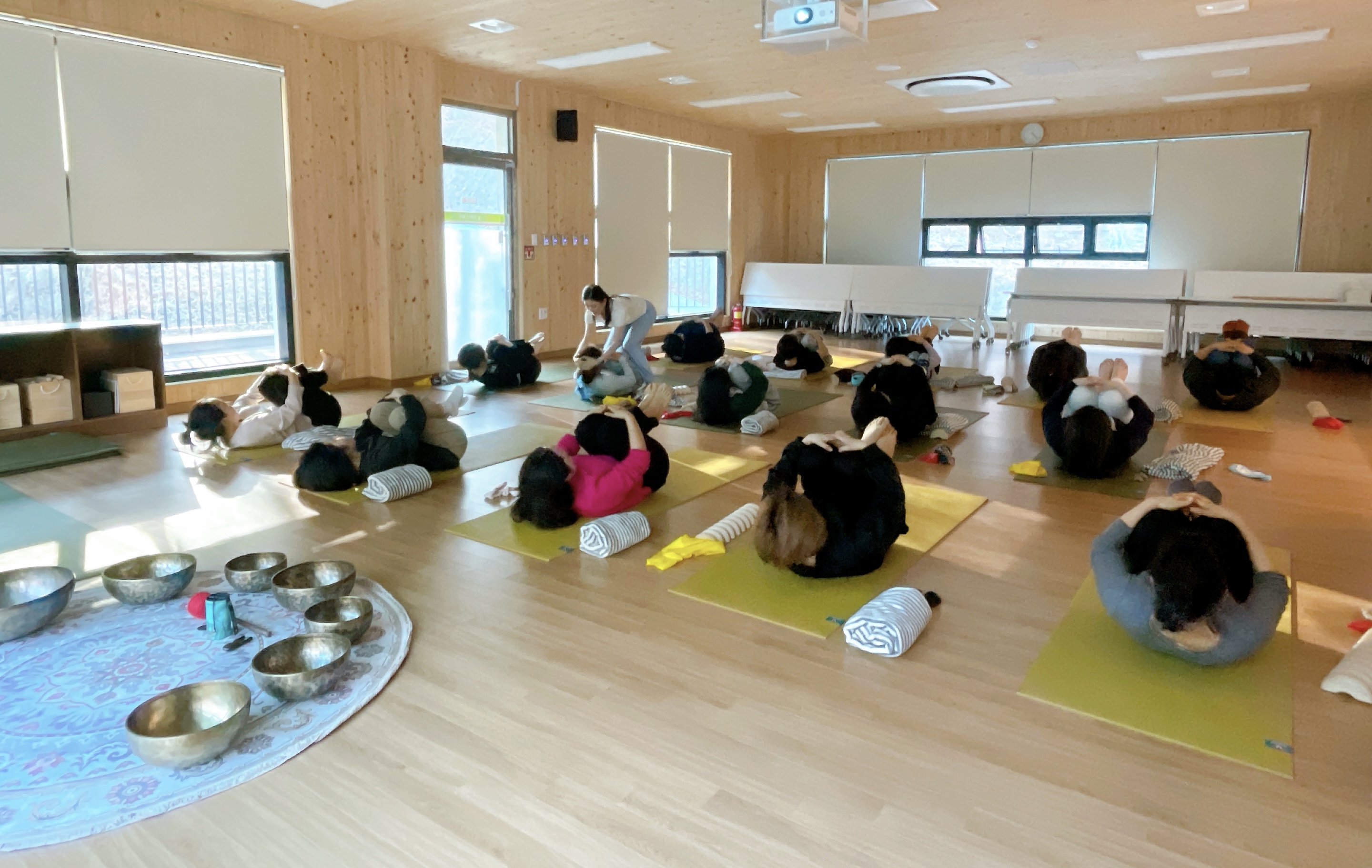 거제 치유의 숲, 지역 산림복지 서비스 확장의 중심으로 자리매김 현장 이미지