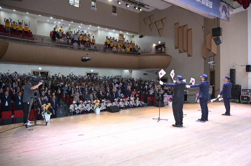 거제시, 6·25전쟁 제76주년 행사 개최 1