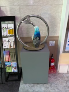 수평선위의 조우