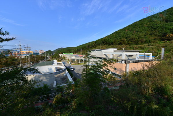 장승포하수종말처리장