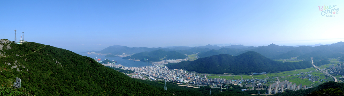 고현동 전경
