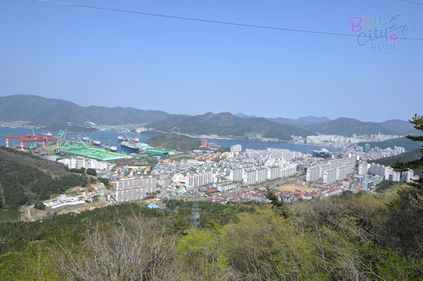 장평동 전경(3)